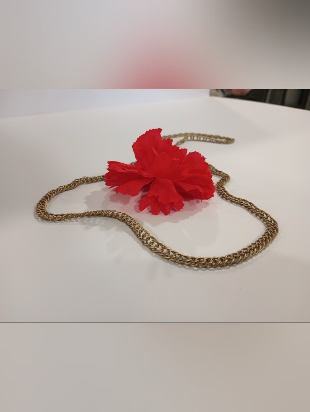 Gold Chain Necklace